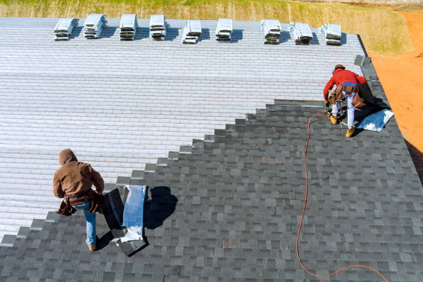Gutter Installation and Roofing in Shiner, TX